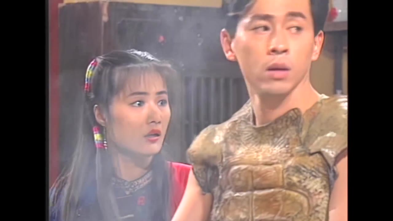 Tiên Nữ Núi Linh Sơn tập 15