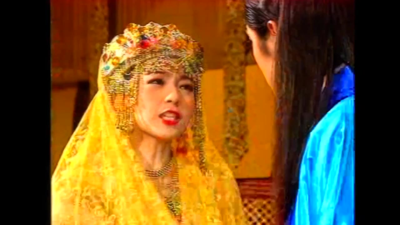 Tiên Nữ Núi Linh Sơn tập 17