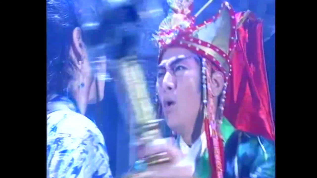 Tiên Nữ Núi Linh Sơn tập 19