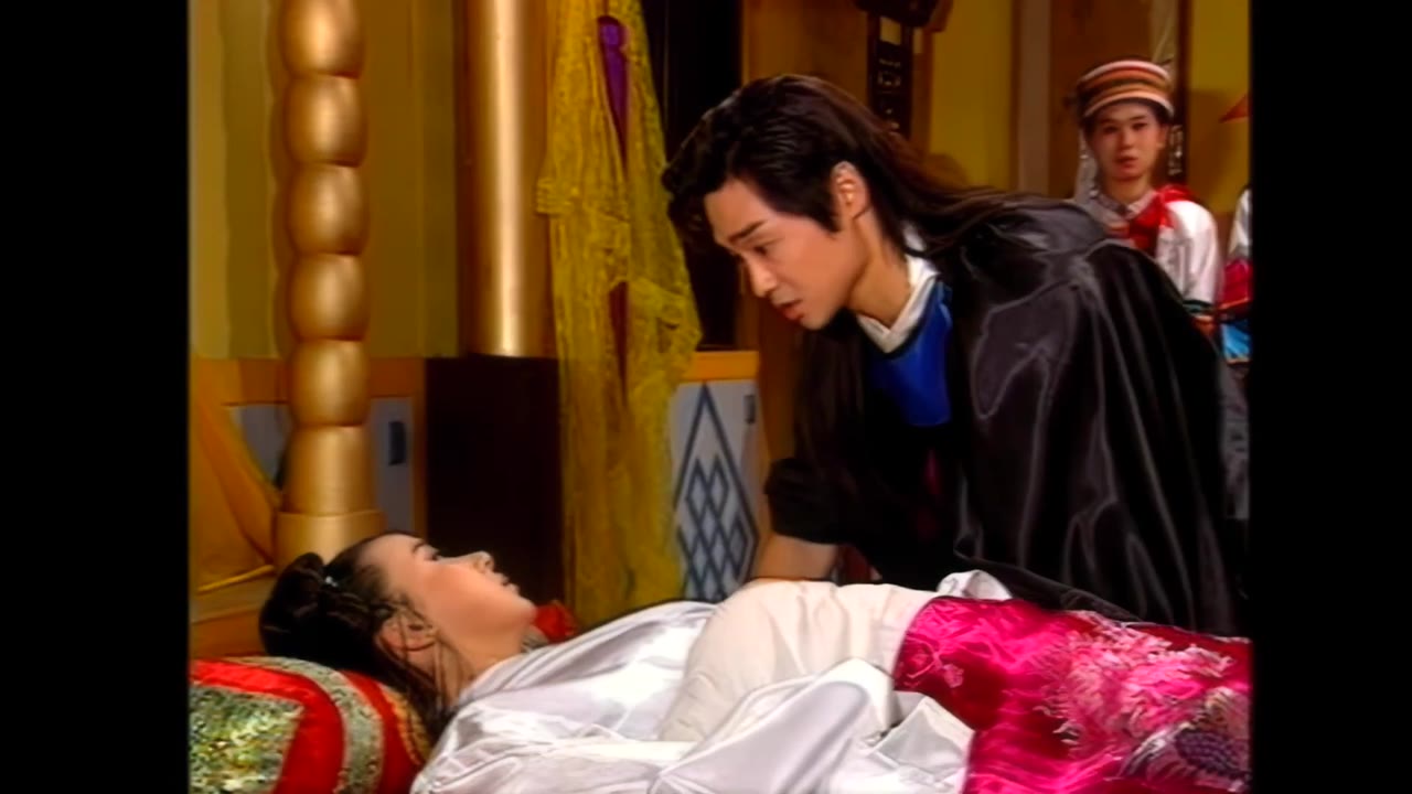 Tiên Nữ Núi Linh Sơn tập 20