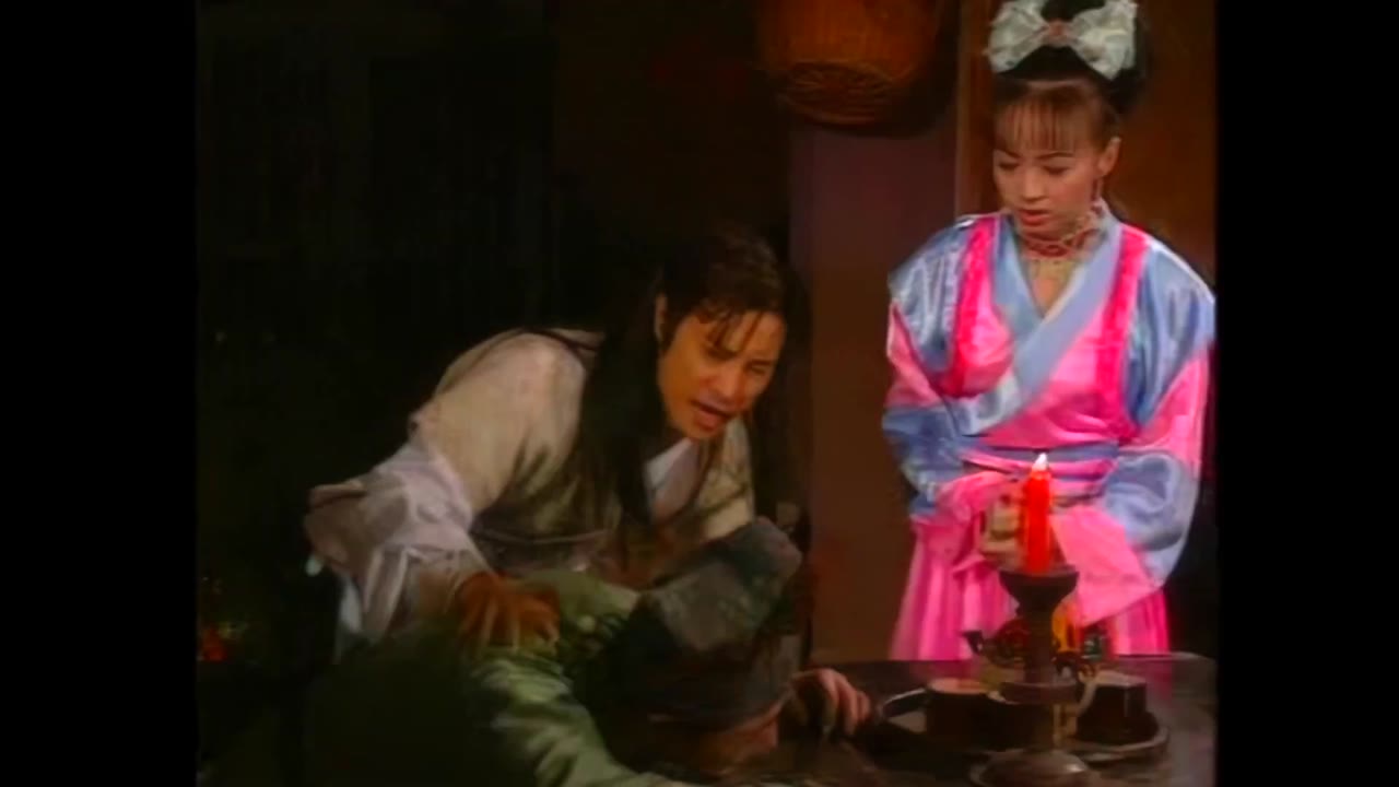 Tiên Nữ Núi Linh Sơn tập 23 cảnh 2