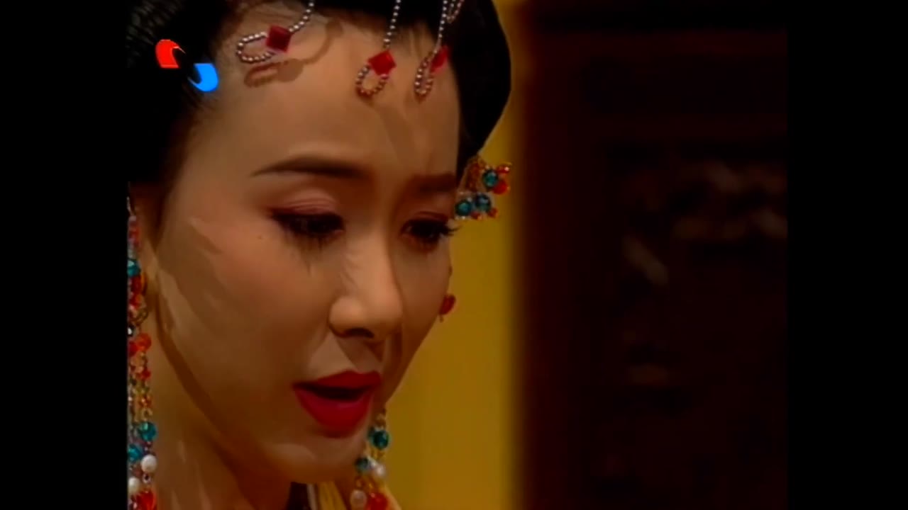 Tiên Nữ Núi Linh Sơn tập 26 cảnh 2