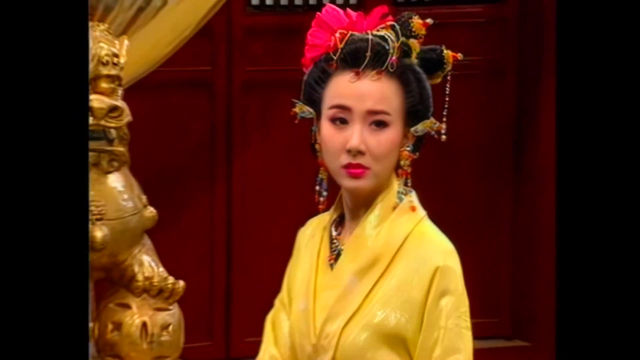 Tiên Nữ Núi Linh Sơn tập 26 cảnh 3