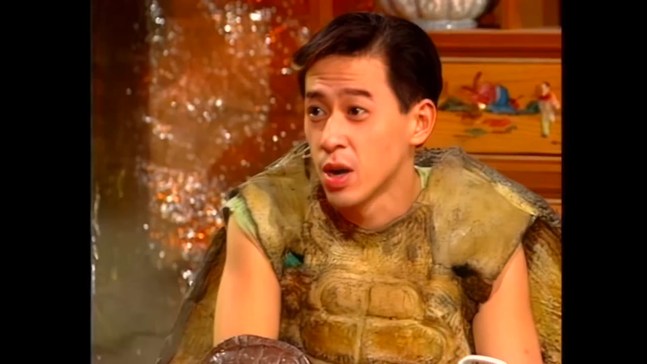 Tiên Nữ Núi Linh Sơn tập 27