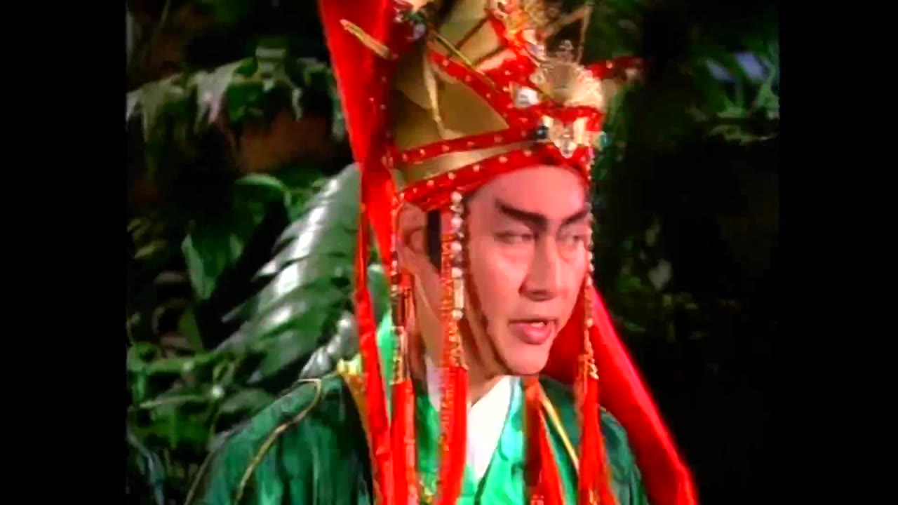 Tiên Nữ Núi Linh Sơn tập 28