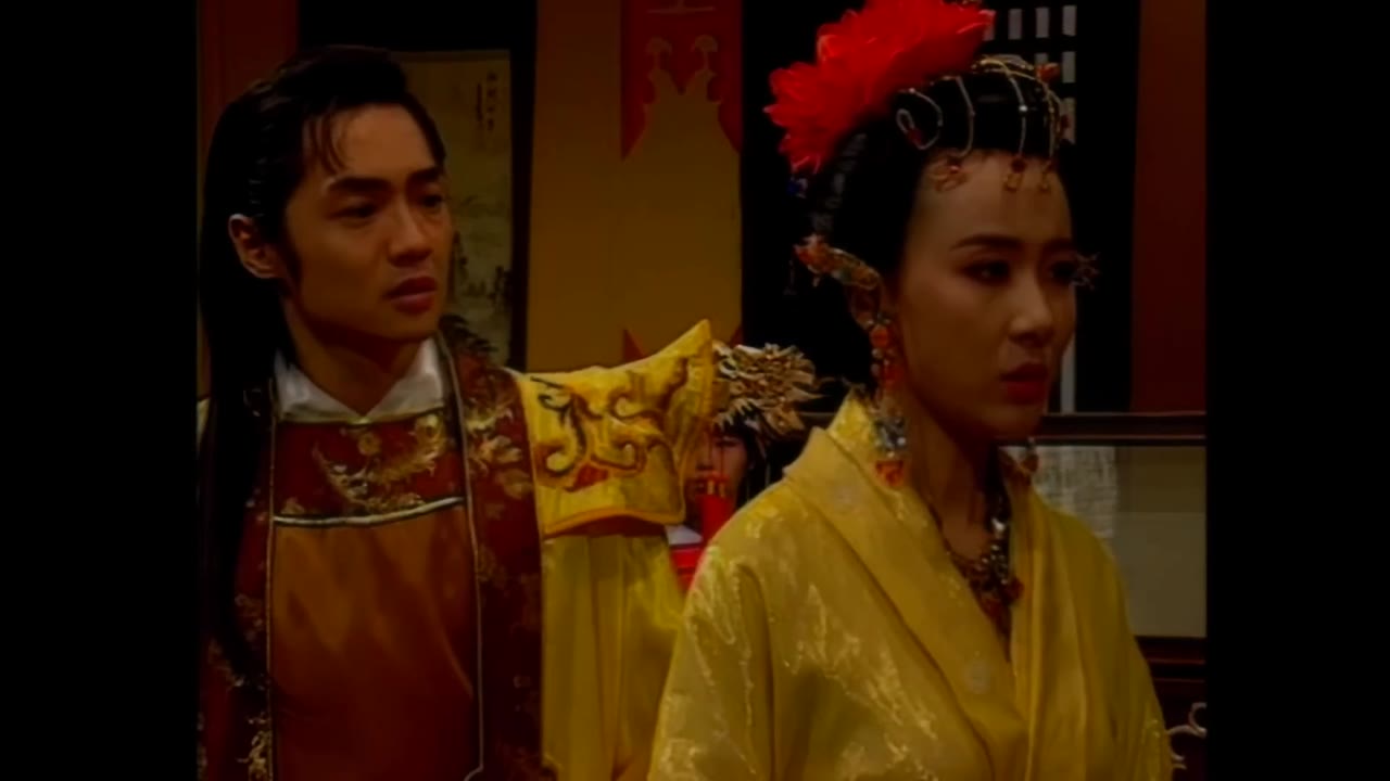 Tiên Nữ Núi Linh Sơn tập 28 cảnh 3