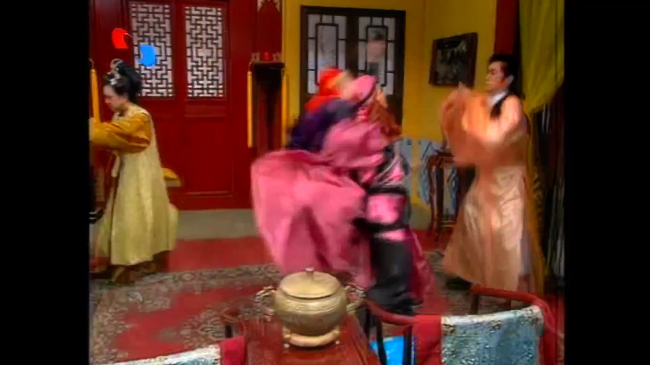 Tiên Nữ Núi Linh Sơn tập 30