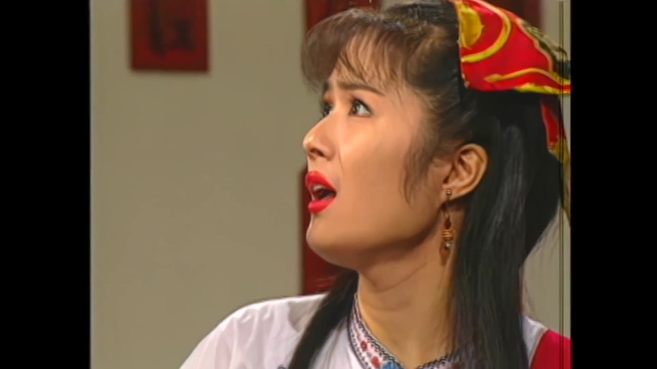 Tiên Nữ Núi Linh Sơn tập 31