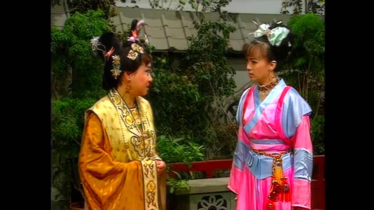 Tiên Nữ Núi Linh Sơn tập 32