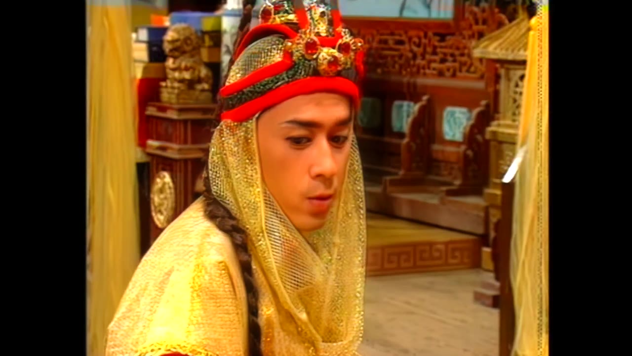 Tiên Nữ Núi Linh Sơn tập 32 cảnh 2