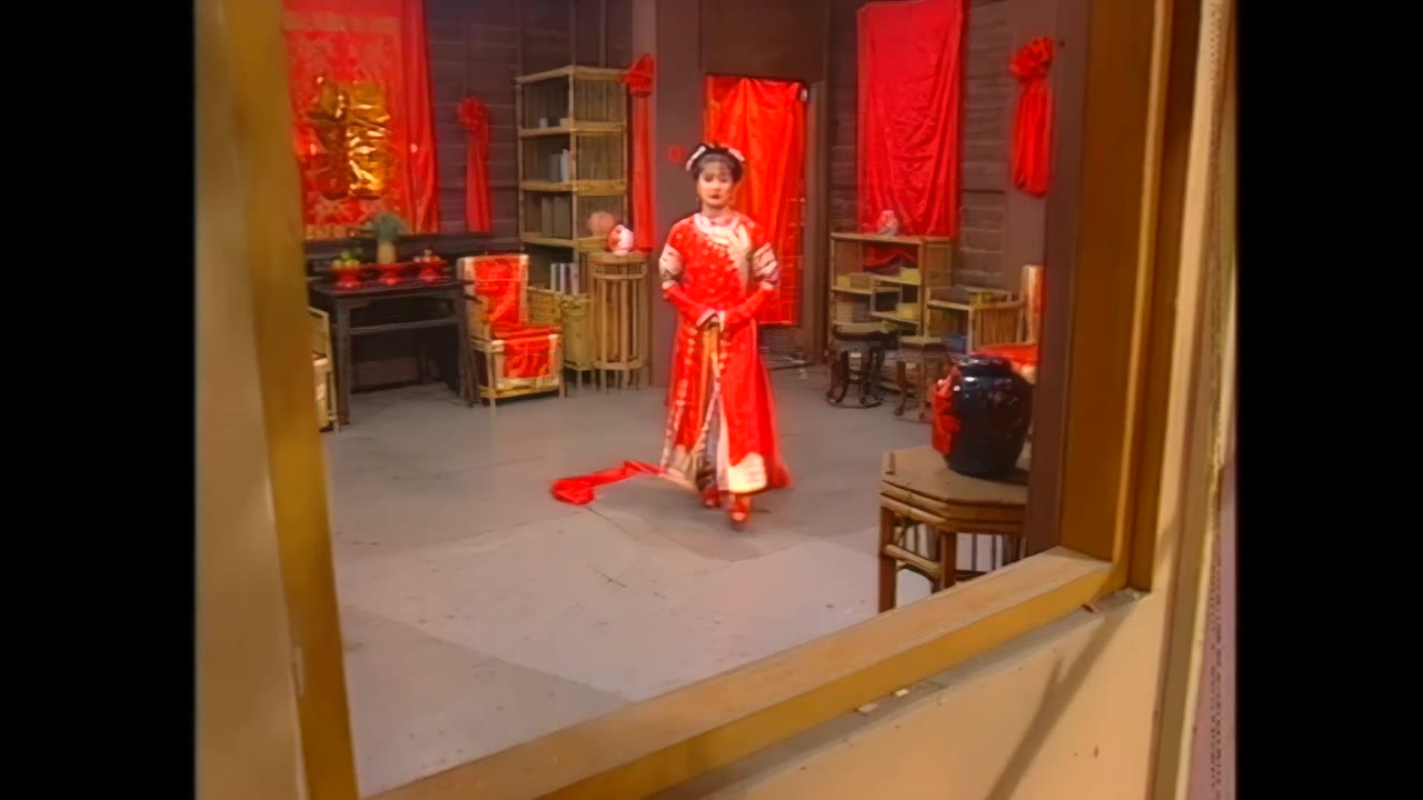 Tiên Nữ Núi Linh Sơn tập 33