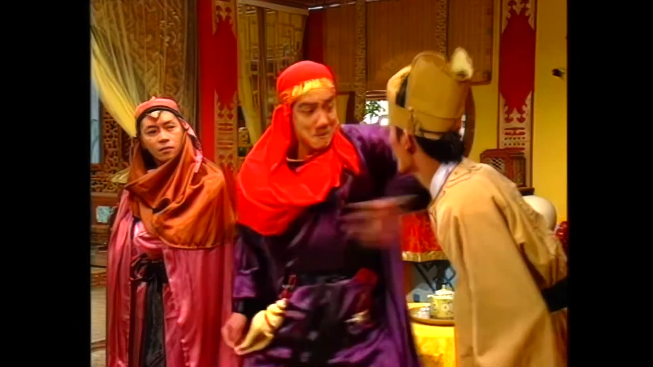 Tiên Nữ Núi Linh Sơn tập 34 cảnh 2