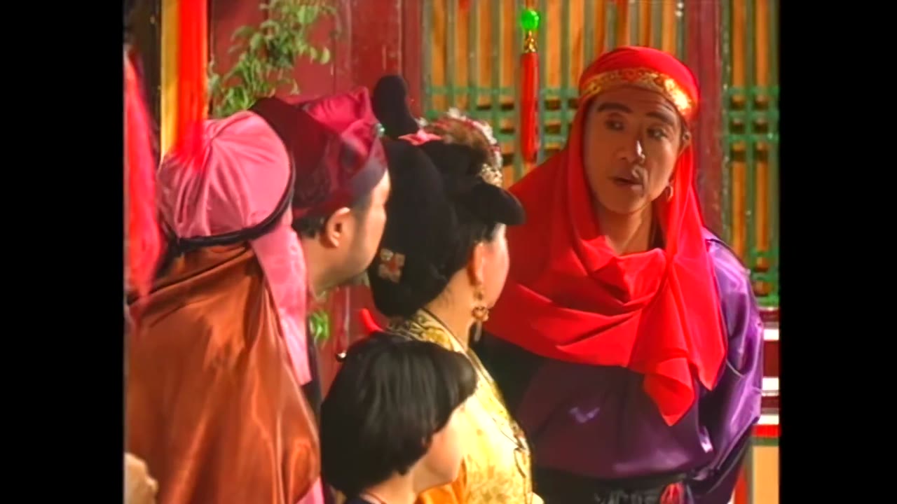 Tiên Nữ Núi Linh Sơn tập 35