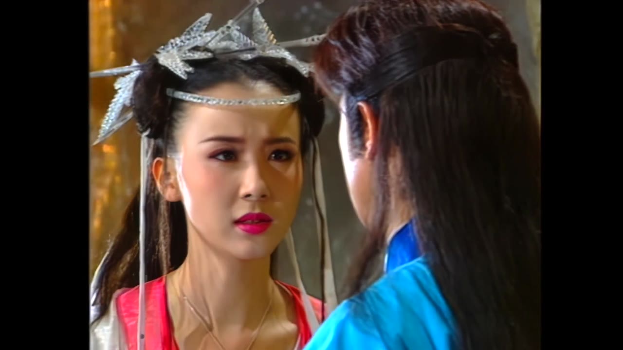 Tiên Nữ Núi Linh Sơn tập 36 cảnh 2