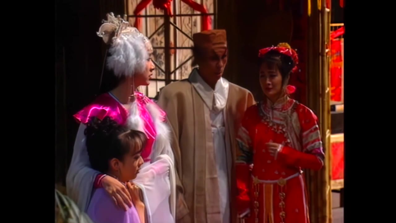 Tiên Nữ Núi Linh Sơn tập 38