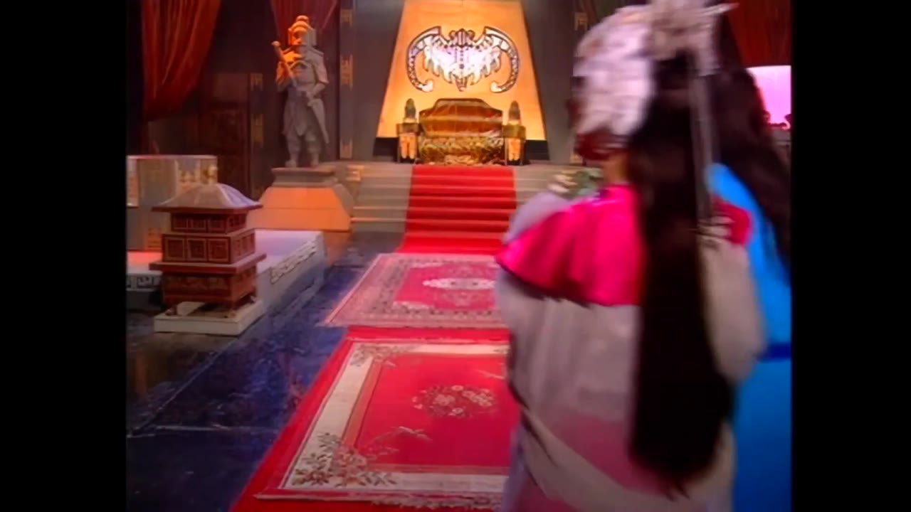 Tiên Nữ Núi Linh Sơn tập 39