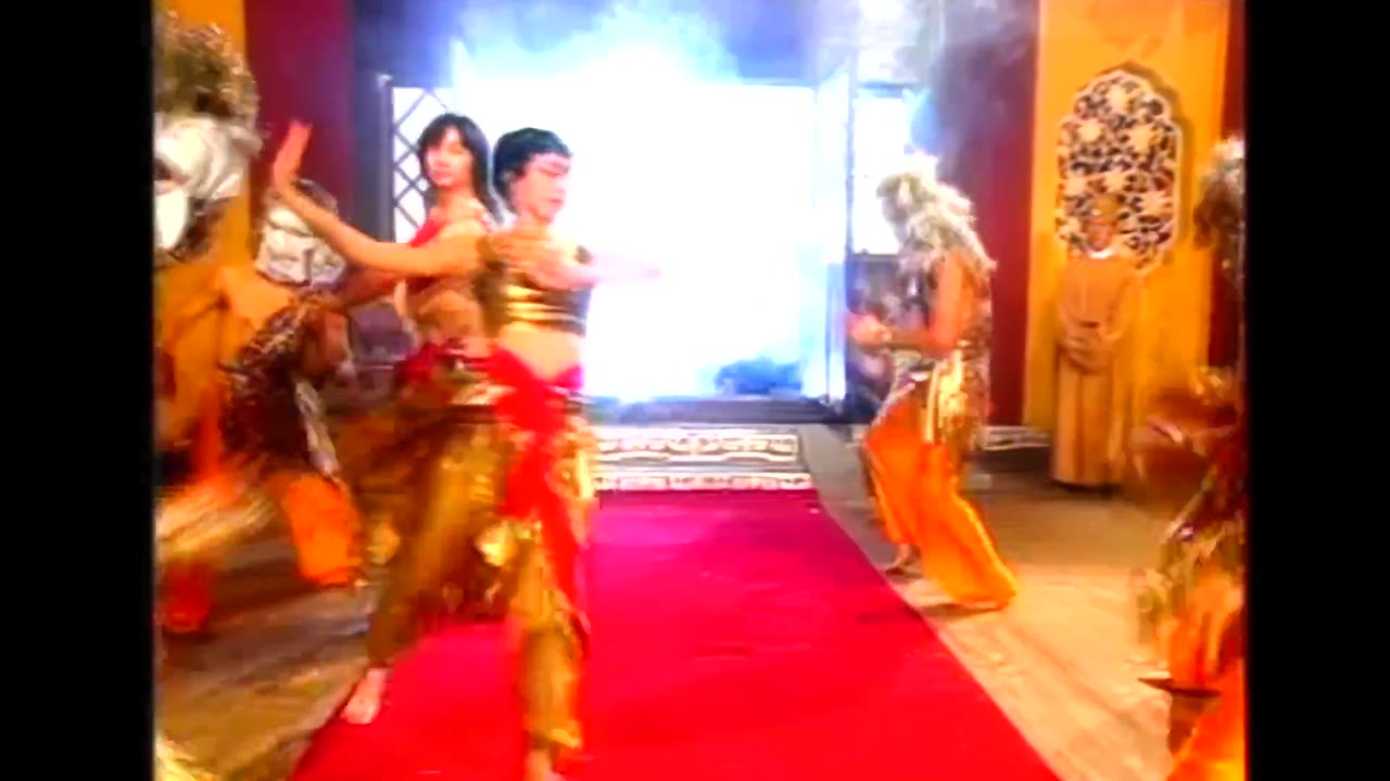Tiên Nữ Núi Linh Sơn - cảnh 1
