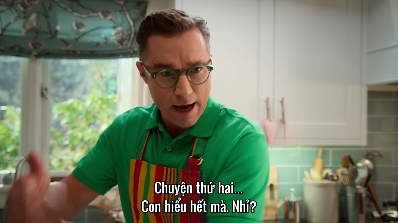 Mèo nhát tập 3