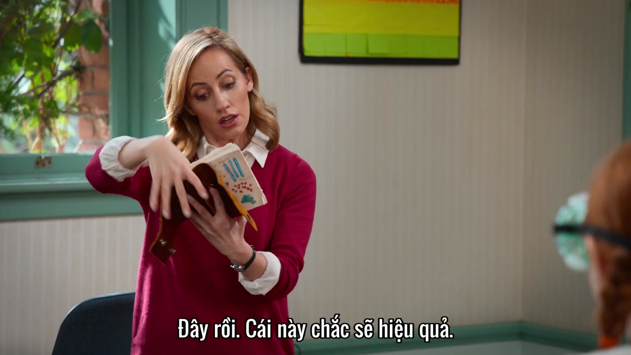 Mèo nhát tập 5