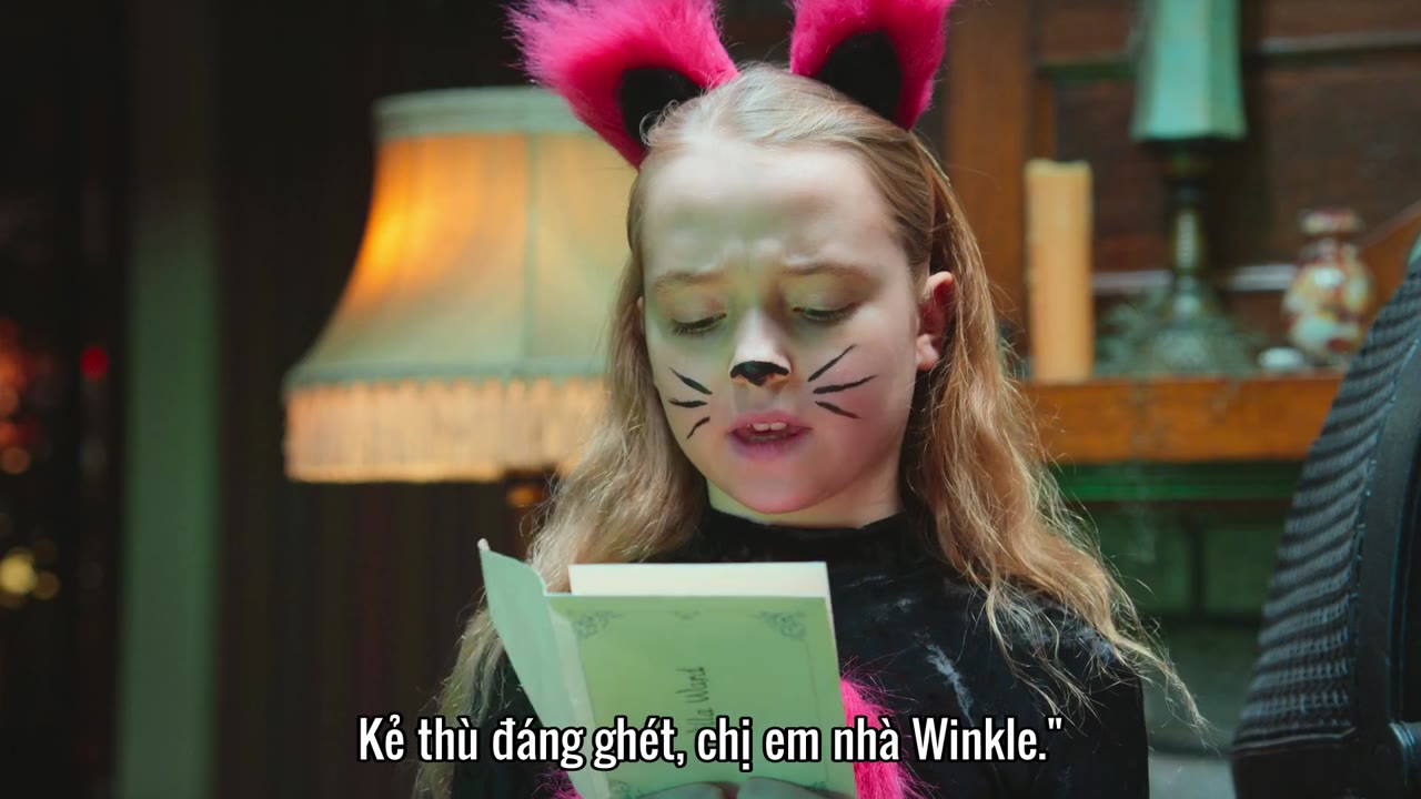 Mèo nhát tập 8