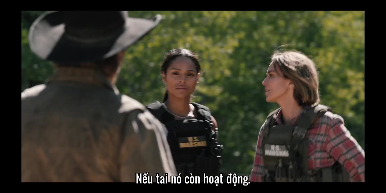 Lực Lượng Marshals tập 1