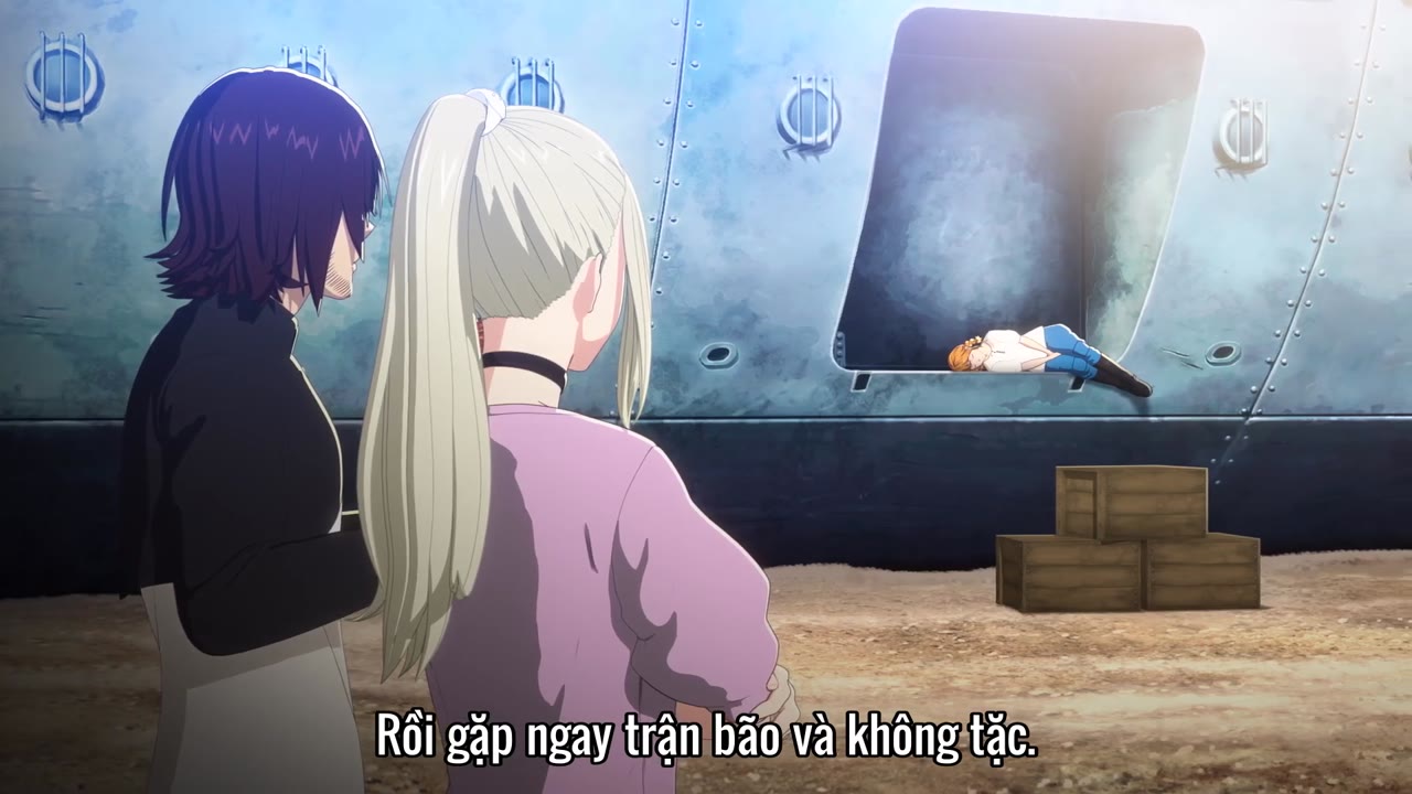 Rồng trên không tập 6