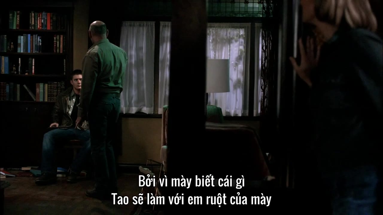 Siêu Nhiên (Phần 4) tập 3 cảnh 3