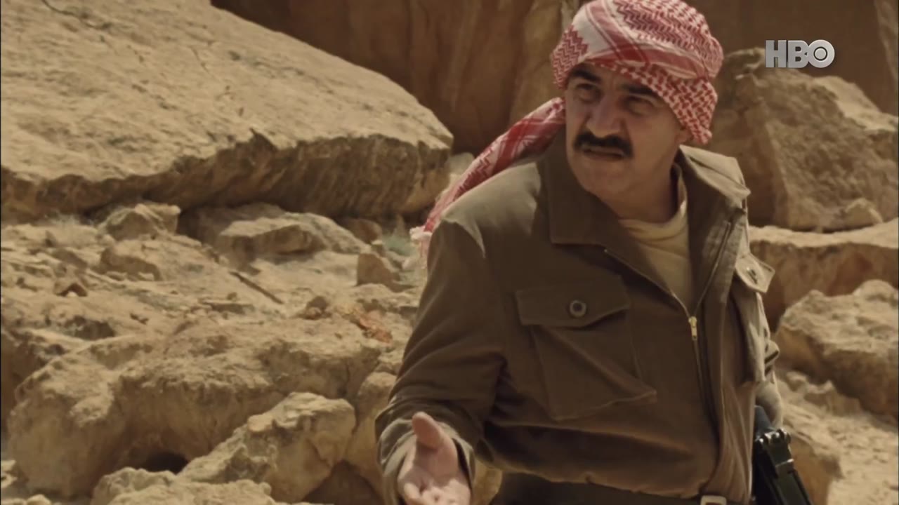 Ngôi Nhà Của Saddam tập 1 cảnh 2
