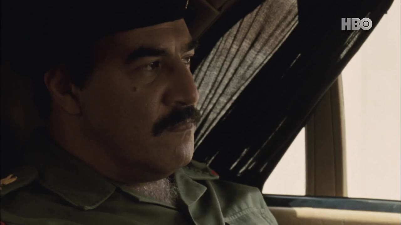 Ngôi Nhà Của Saddam tập 1 cảnh 3