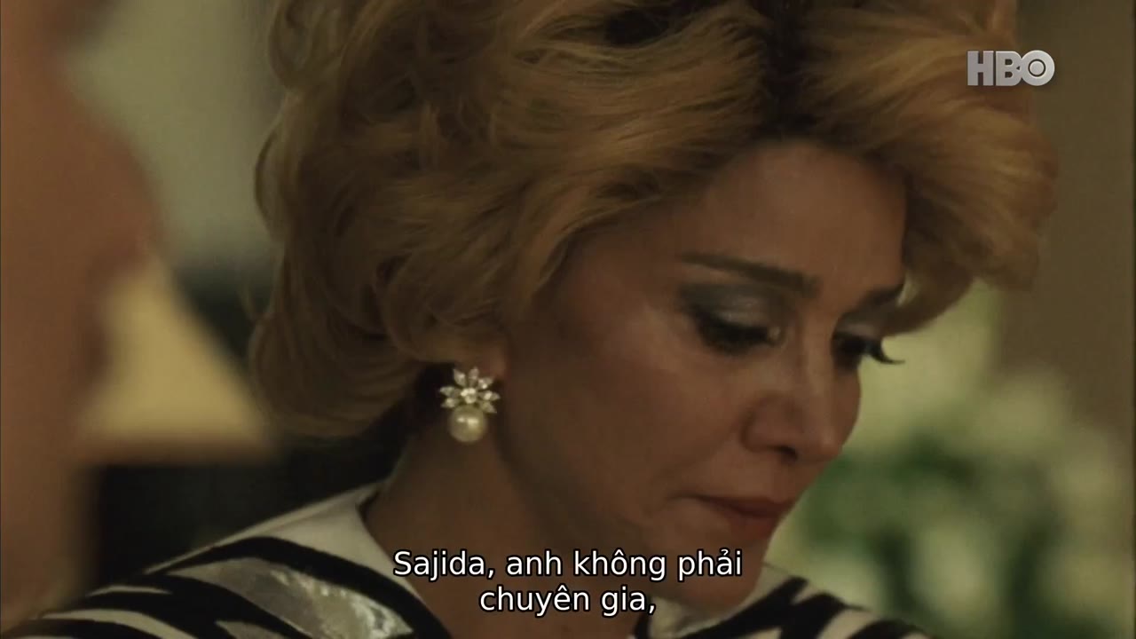 Ngôi Nhà Của Saddam tập 2