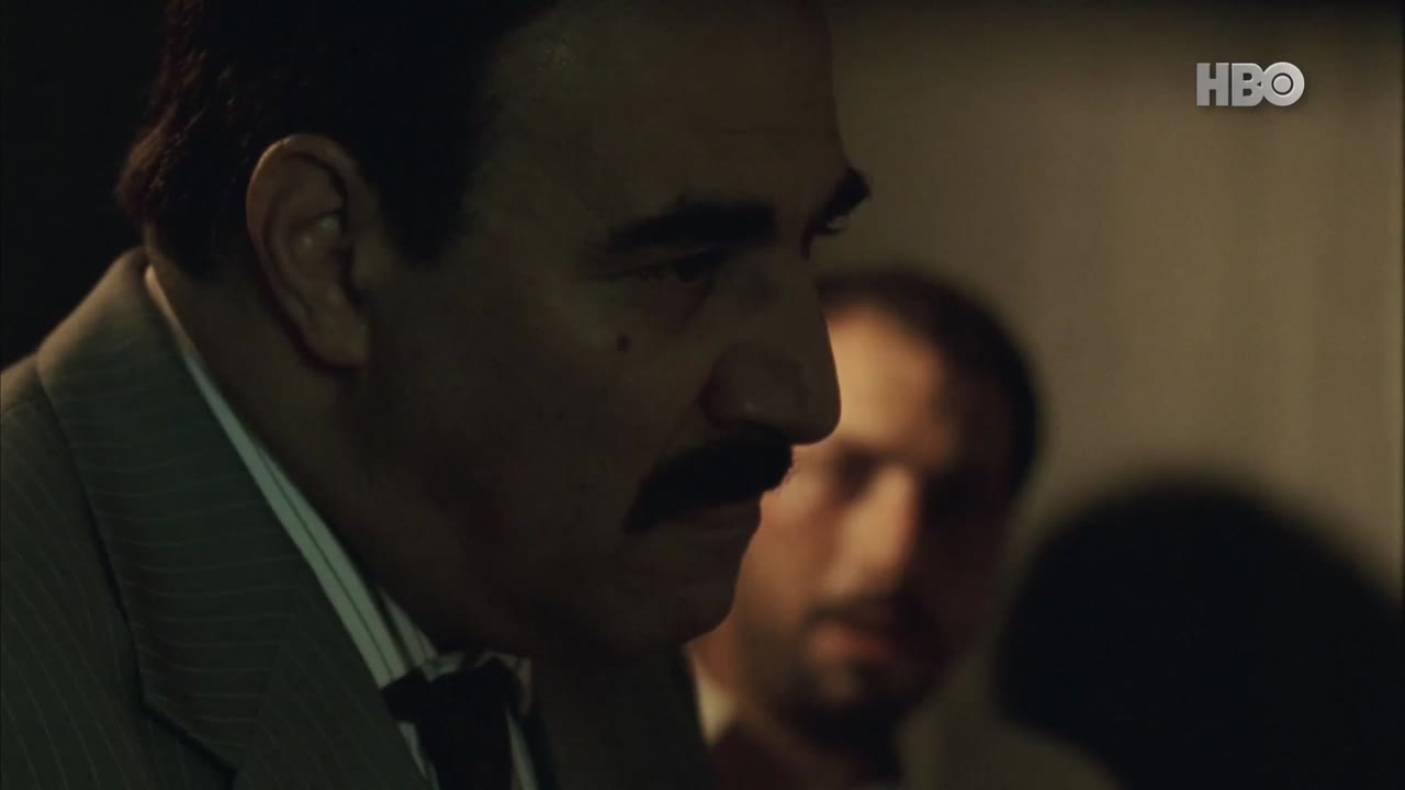 Ngôi Nhà Của Saddam tập 2 cảnh 2