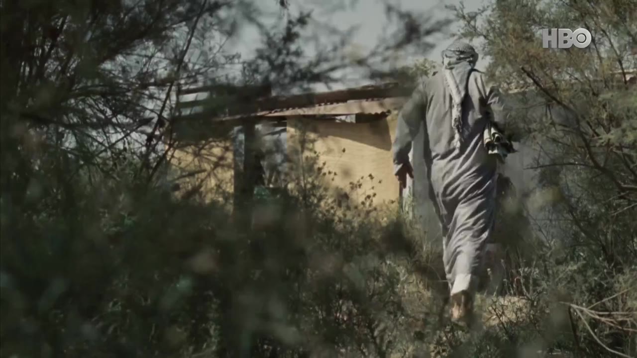 Ngôi Nhà Của Saddam tập 4