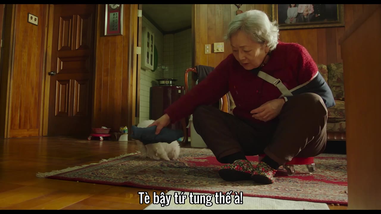Hãy Chăm Sóc Mẹ tập 1
