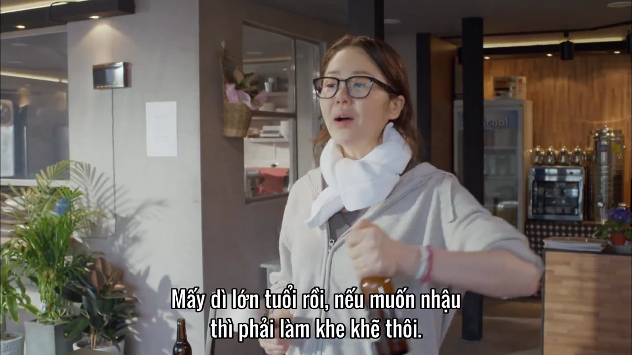Tình bạn tuổi xế chiều tập 1