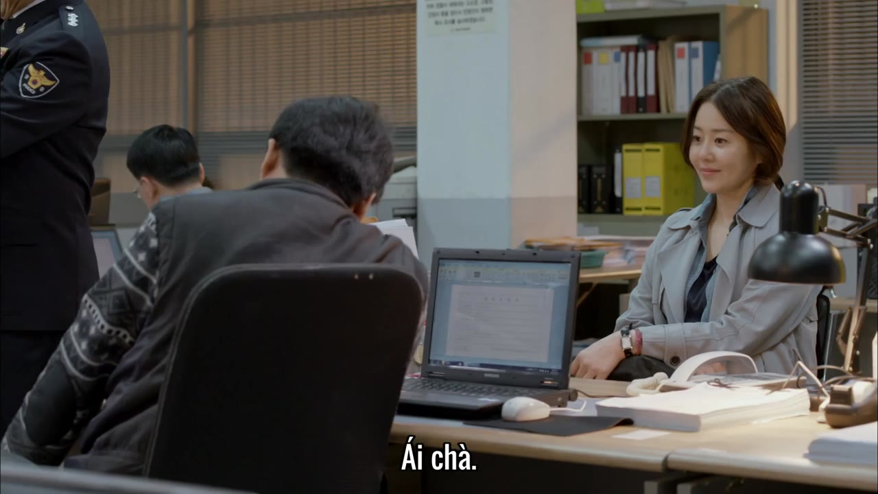 Tình bạn tuổi xế chiều tập 3
