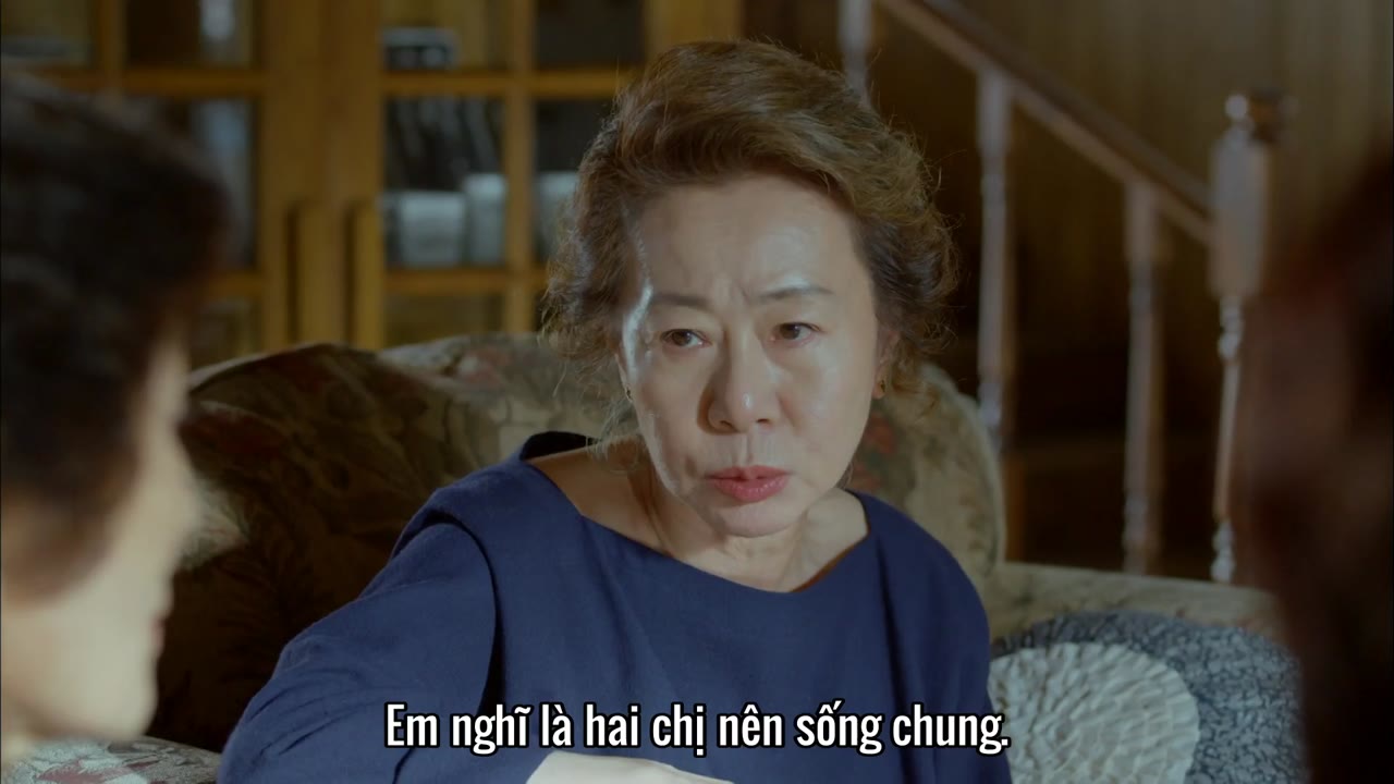 Tình bạn tuổi xế chiều tập 8 cảnh 2