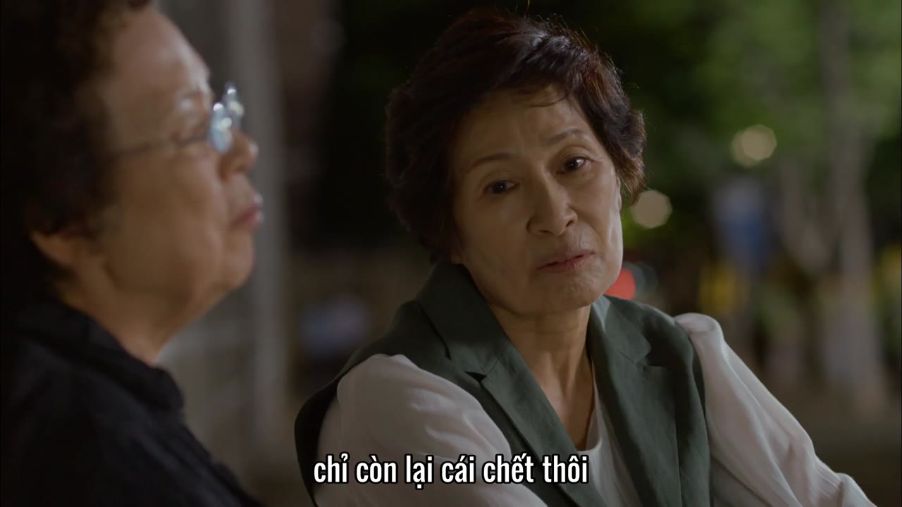 Tình bạn tuổi xế chiều tập 12