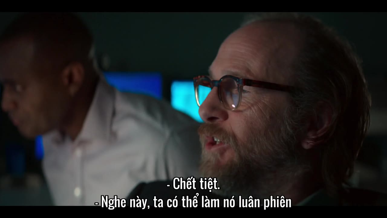 Người xa lạ tập 6 cảnh 2