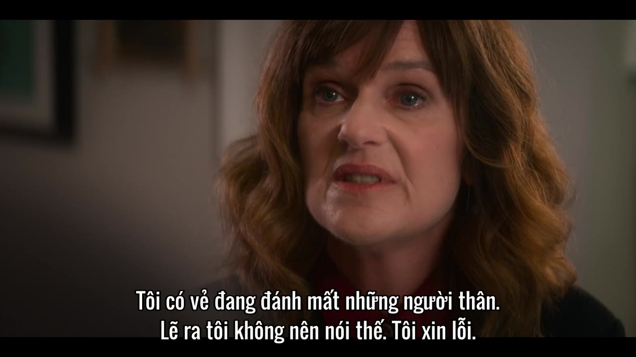 Người xa lạ tập 7 cảnh 2