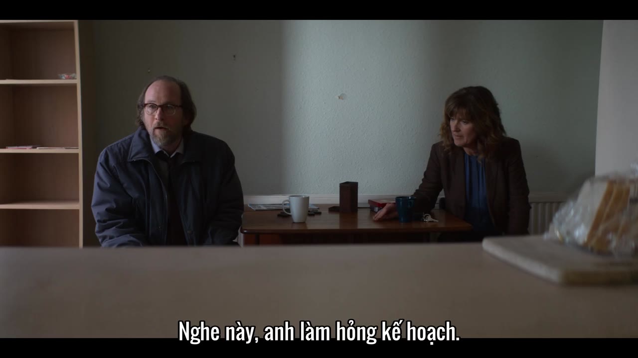 Người xa lạ tập 7 cảnh 3