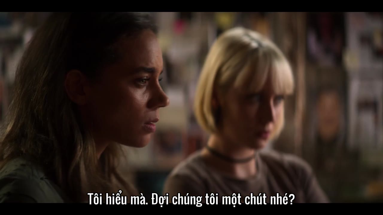 Người xa lạ tập 8