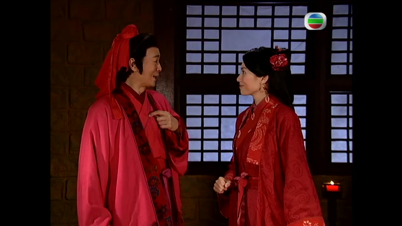Sở Hán Kiêu Hùng tập 2 cảnh 3