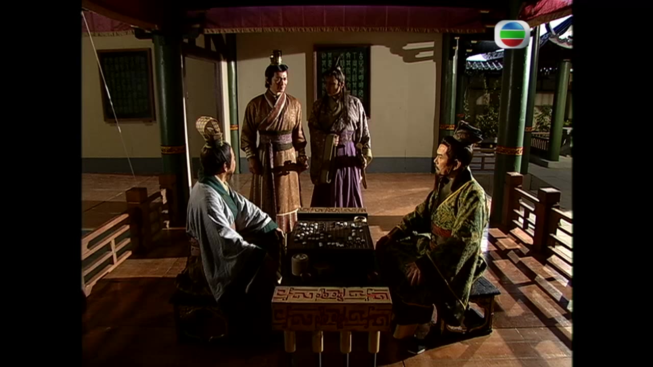 Sở Hán Kiêu Hùng tập 3