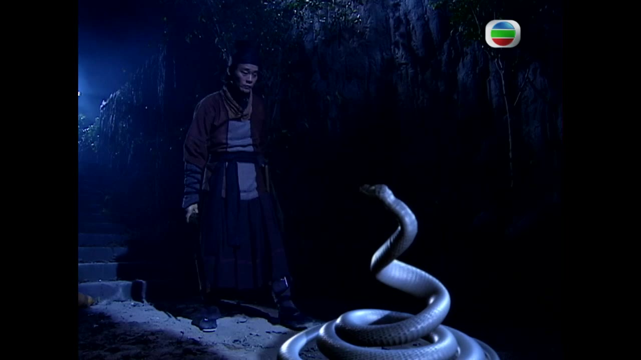 Sở Hán Kiêu Hùng tập 3 cảnh 3
