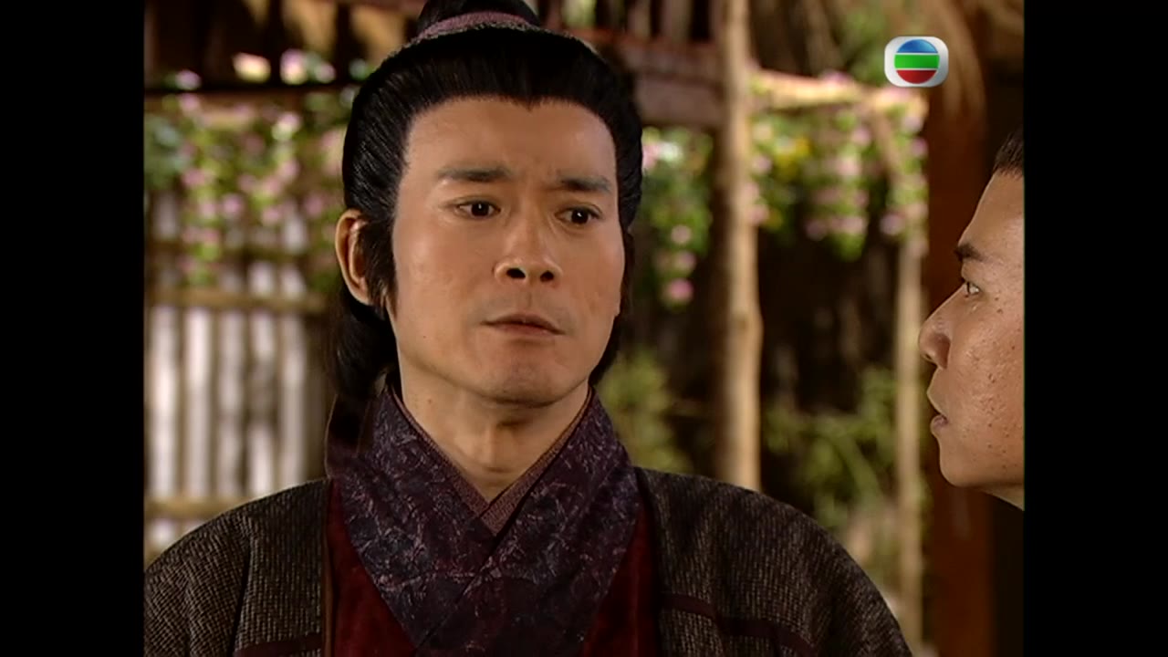 Sở Hán Kiêu Hùng tập 4 cảnh 3