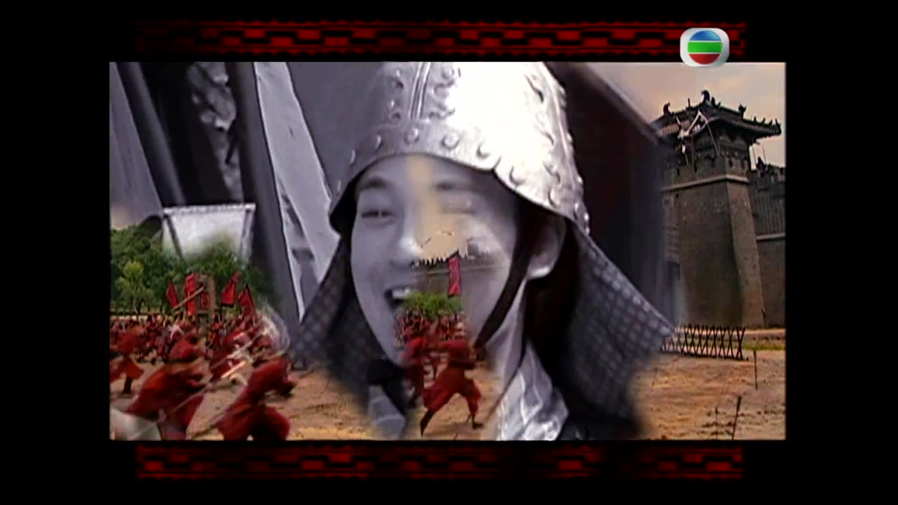Sở Hán Kiêu Hùng tập 5 cảnh 2