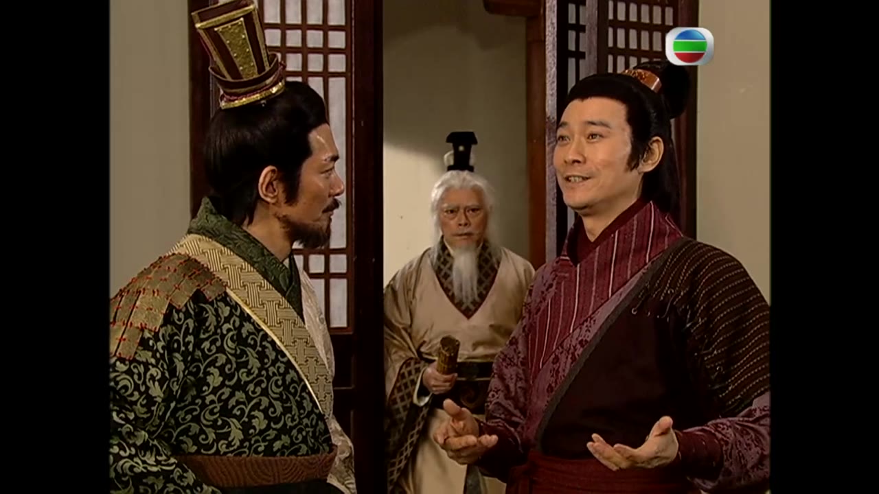 Sở Hán Kiêu Hùng tập 11