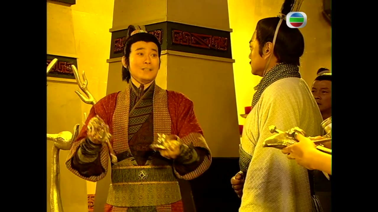 Sở Hán Kiêu Hùng tập 14