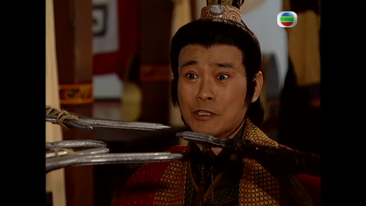 Sở Hán Kiêu Hùng tập 15