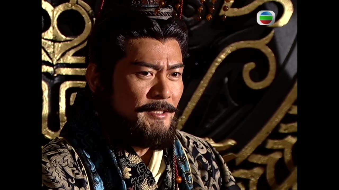 Sở Hán Kiêu Hùng tập 16